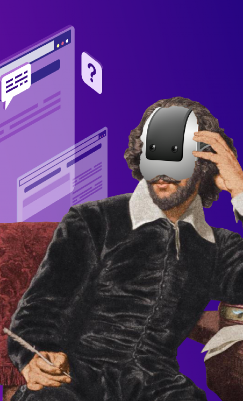 肖战饭圈大战后 我们和三个文学bot的皮下聊了聊 歪脑whynot